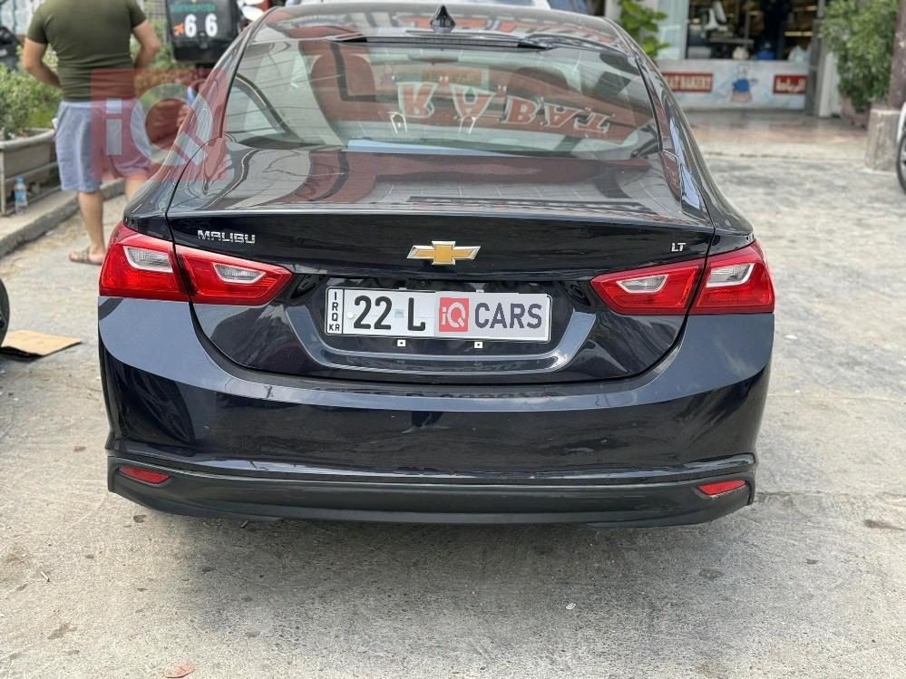 شيفروليه ماليبو